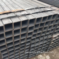 Q235 Q345 Carbon ERW Welded Square Steel Pipe